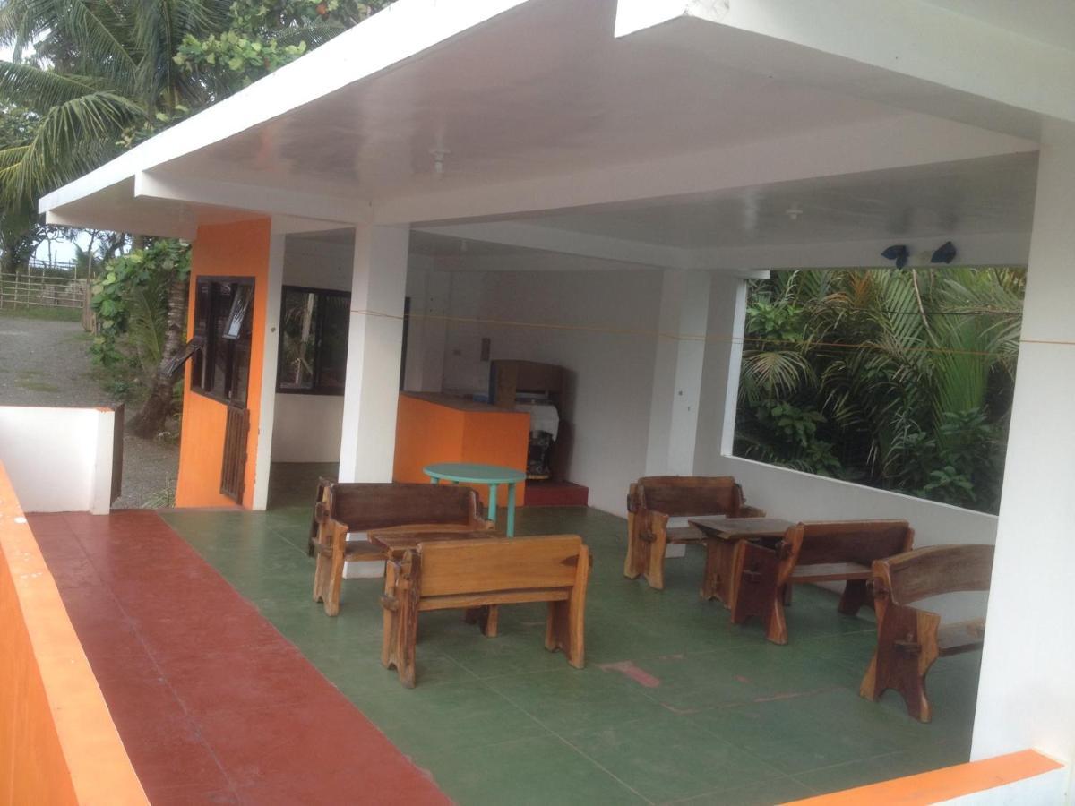 Lotus Sun&Waves Beach Resort Baler Exterior foto