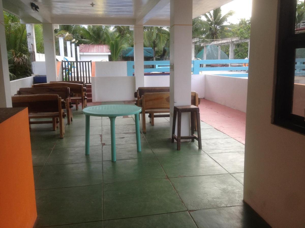 Lotus Sun&Waves Beach Resort Baler Exterior foto